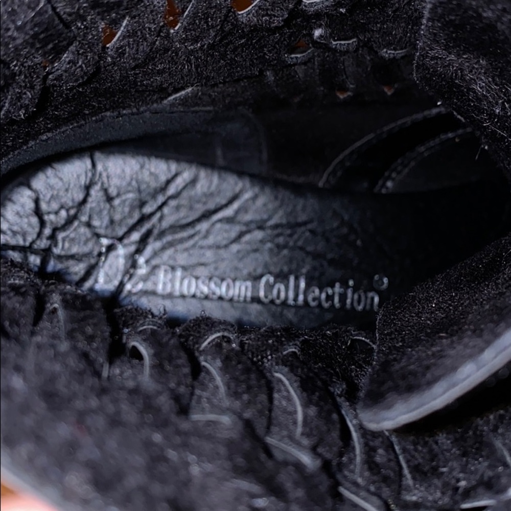Combat boots - Picture 3 of 5
